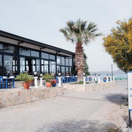 Maya Bistro Hotel & Beach Siğacık Esterno foto