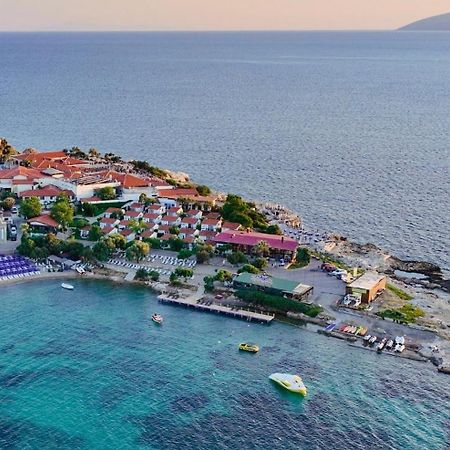 Maya Bistro Hotel & Beach Siğacık Esterno foto