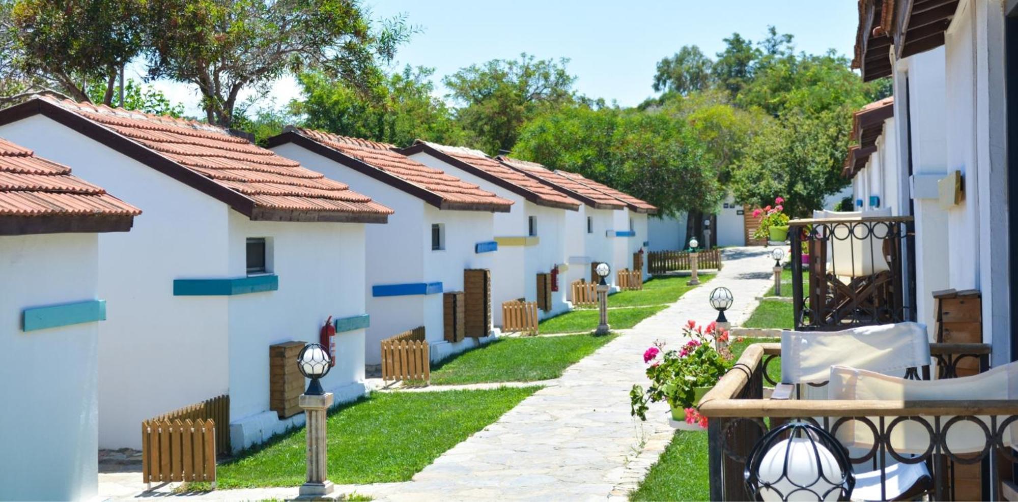Maya Bistro Hotel & Beach Siğacık Esterno foto