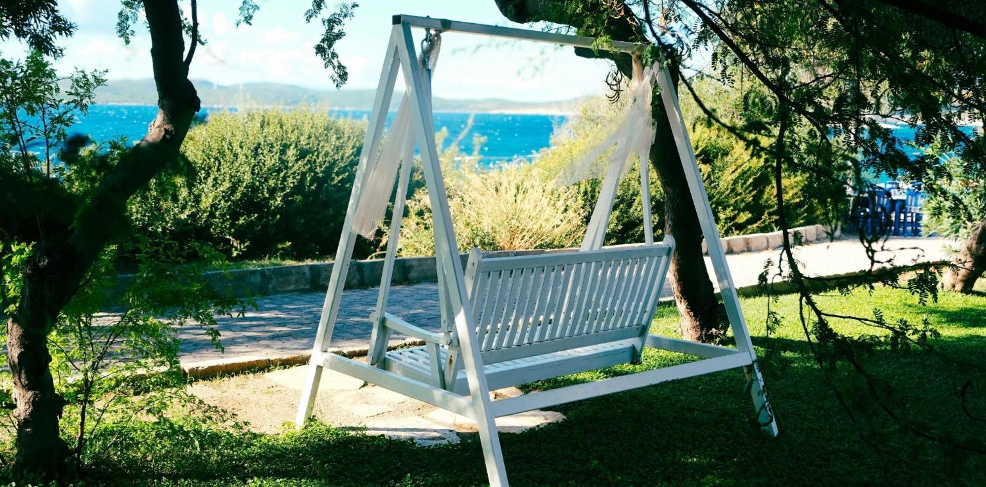 Maya Bistro Hotel & Beach Siğacık Esterno foto