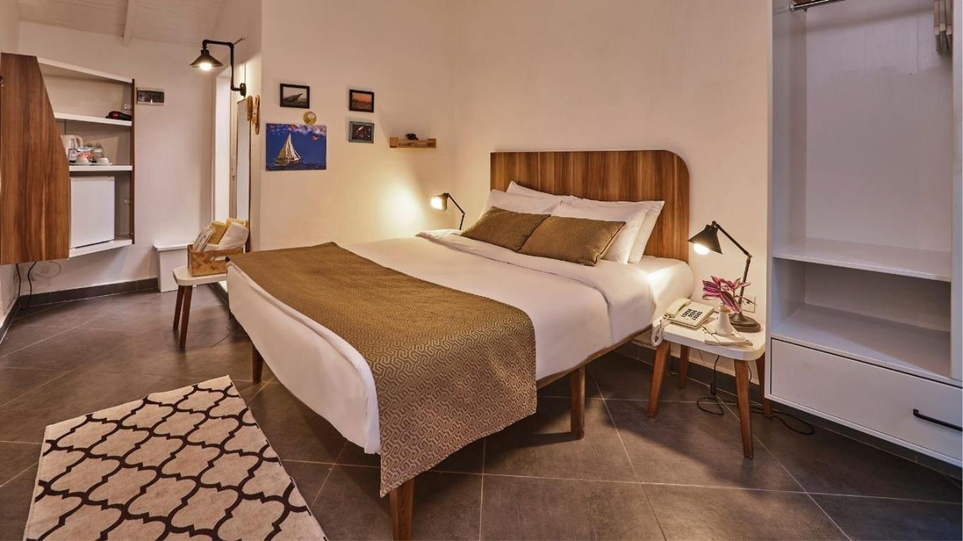 Maya Bistro Hotel & Beach Siğacık Esterno foto