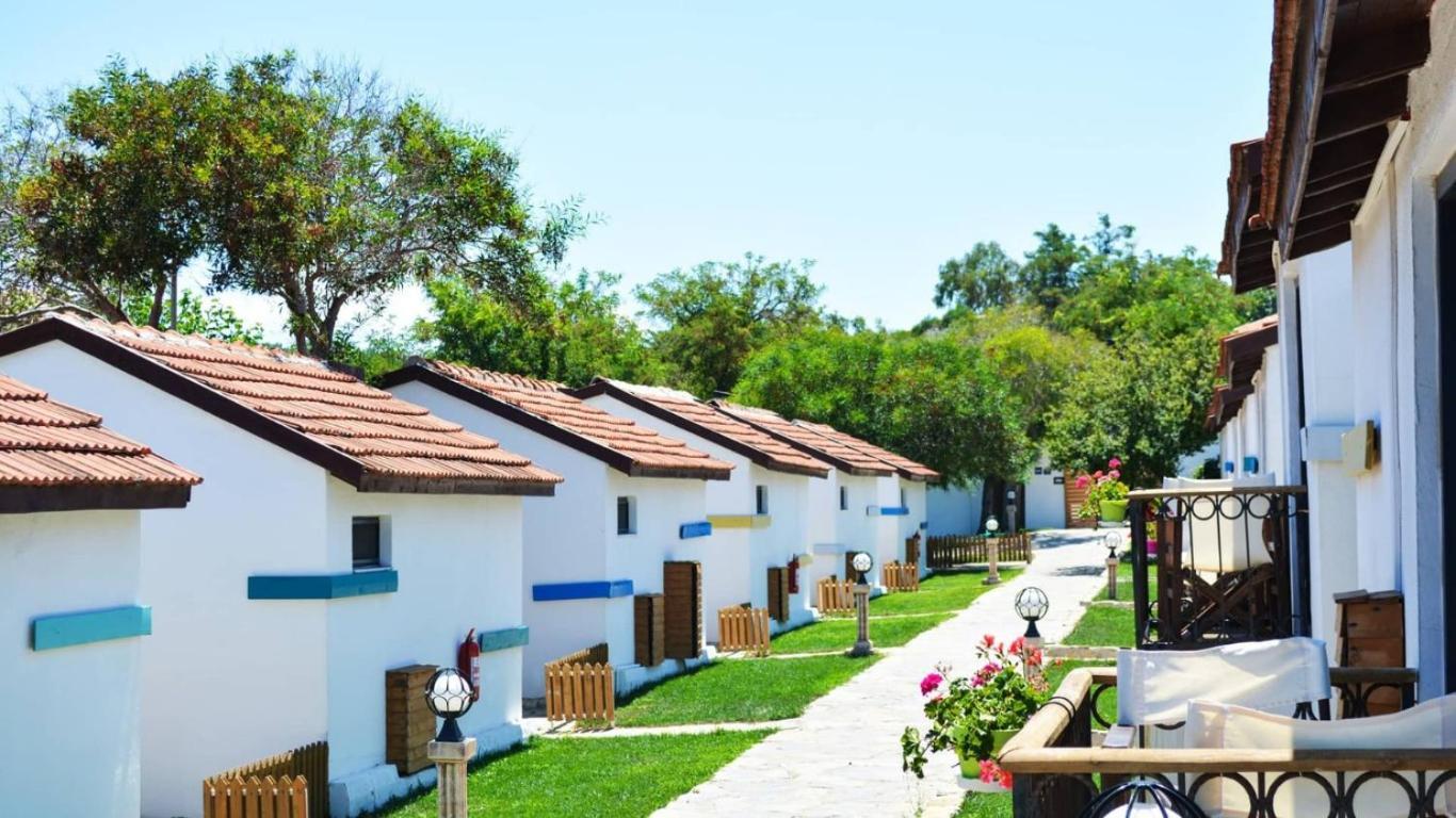 Maya Bistro Hotel & Beach Siğacık Esterno foto
