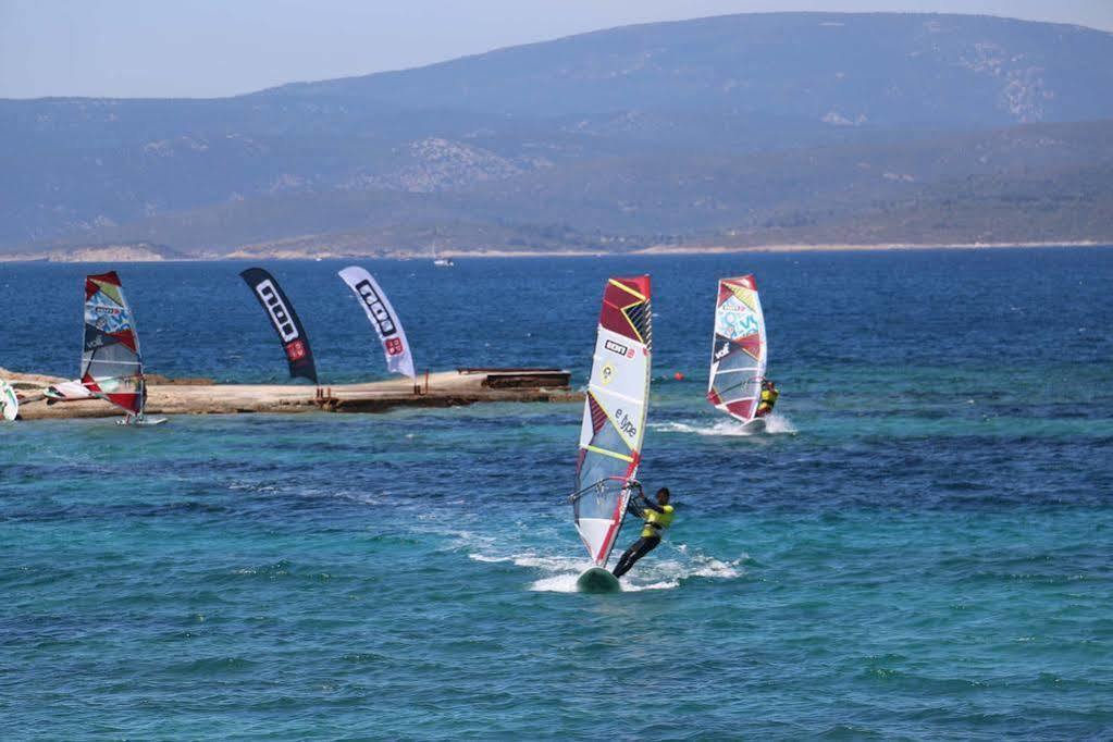 Maya Bistro Hotel & Beach Siğacık Esterno foto